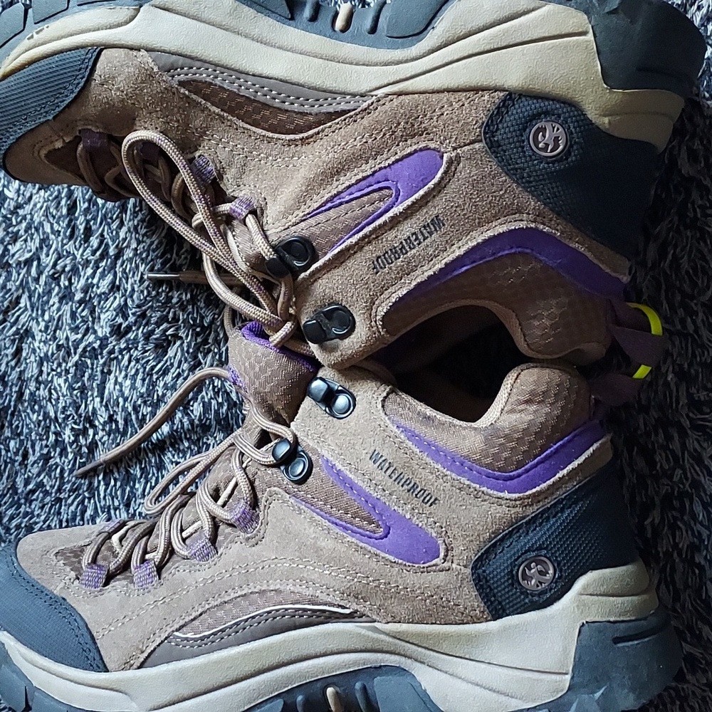 Women's Northside Waterproof  Hiking Shoes 9.5 - Picture 5 of 7